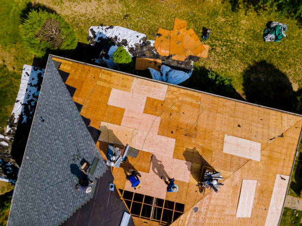 Best Metal Roofing Contractor  in Bryn Mawr Skyy, WA